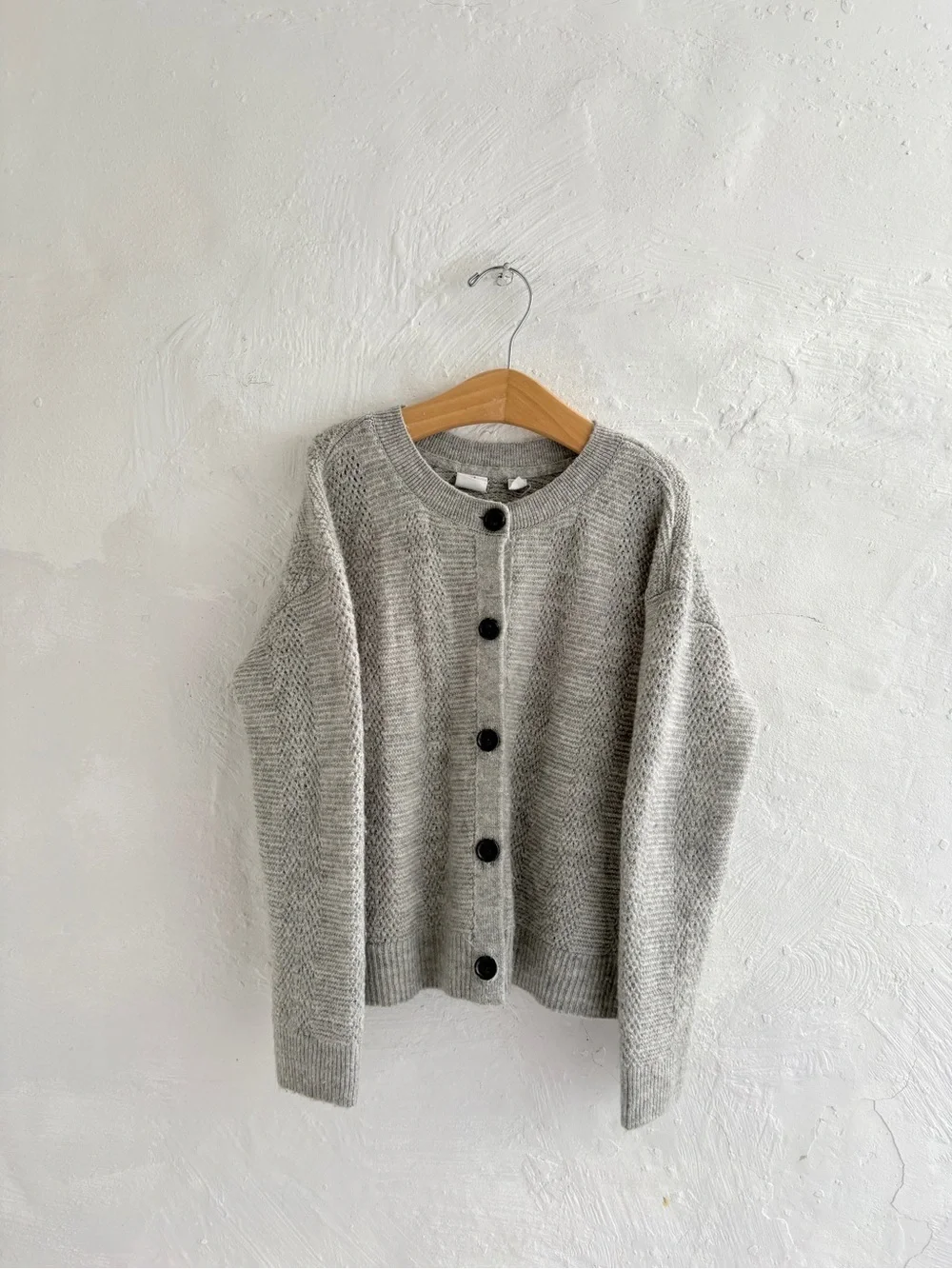 GAP girls knit cardigan size M (8)
